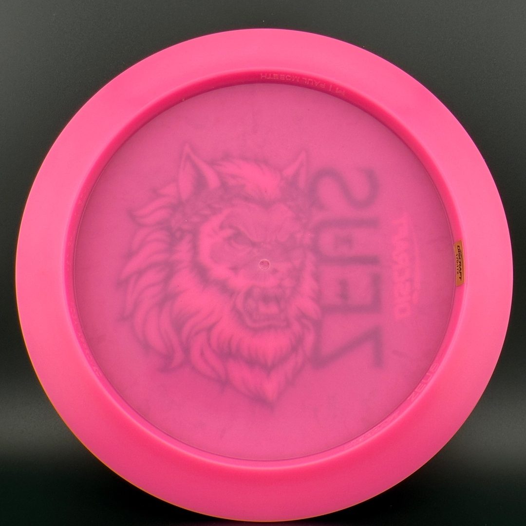 ESP Zeus - Paul McBeth - Disque de Golf TriFoil