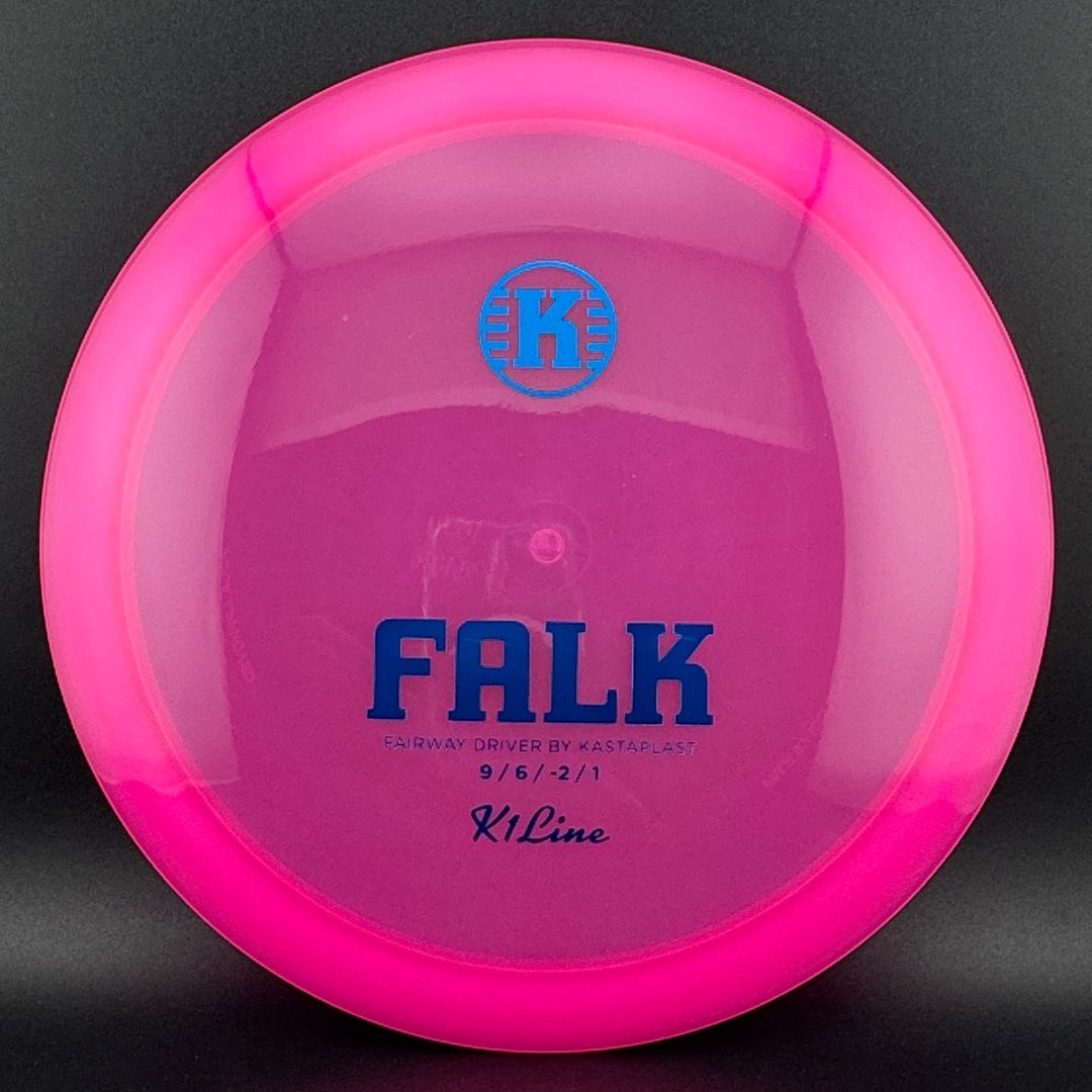 K1 Falk Controlador de Fairway Subestimado Disco de Golf