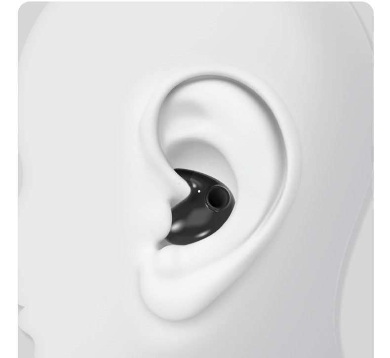 MD538 wireless Bluetooth earphones sleep patch X55 popular painless - Korvel