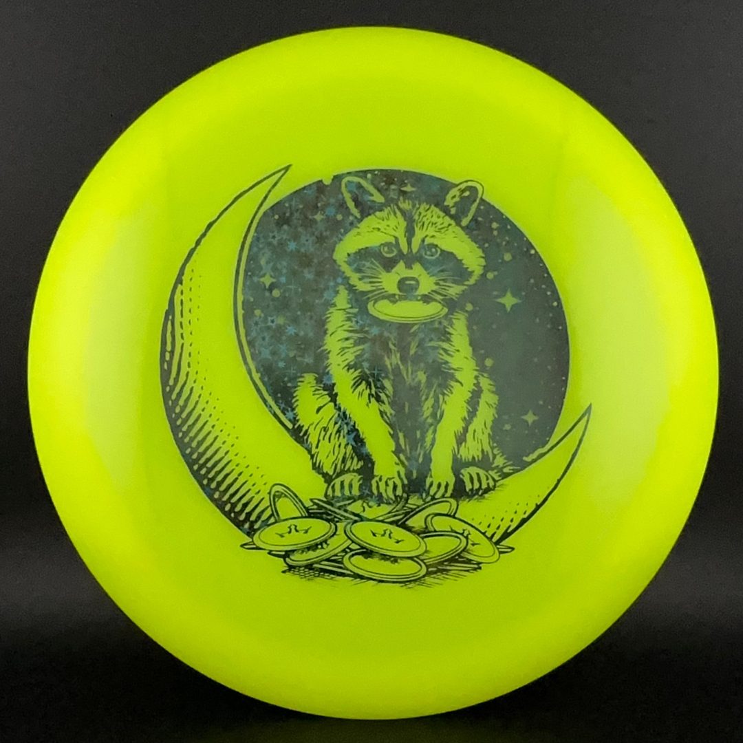 Lucid Moonshine Vandal Disc Golf Driver