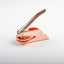 Customized non embroidered steel embossed pliers with steel seal engraved wedding pliers with steel seal logo - Korvel