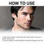 Hair Texture Powder, Curly Hair Fluffy Styling Smoothing Frizzy Natural Shine Lasting Without Greasy - Korvel