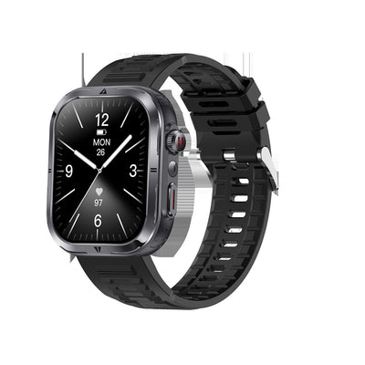 MK86LED Waterproof Smart Watch with Bluetooth and Multi-Sport Features
