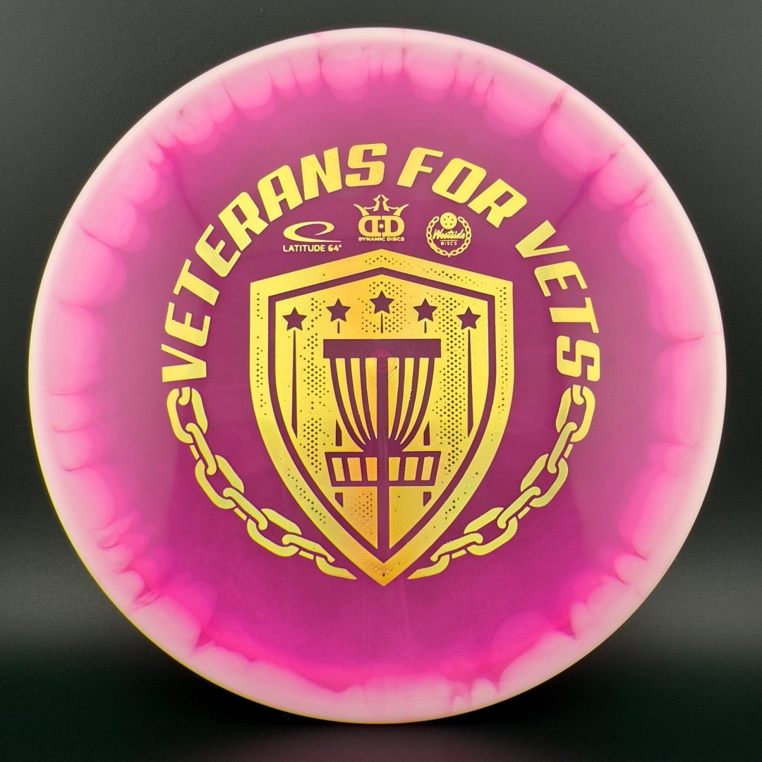 VIP Ice Orbit Bard - Limited Edition Disc Golf Disc