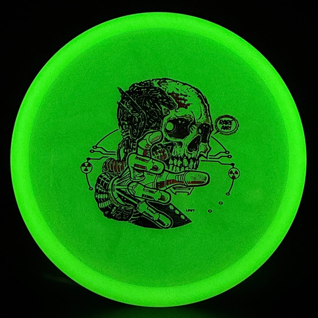 Langosta Nocturna - Stratus Fear V1 de Les White