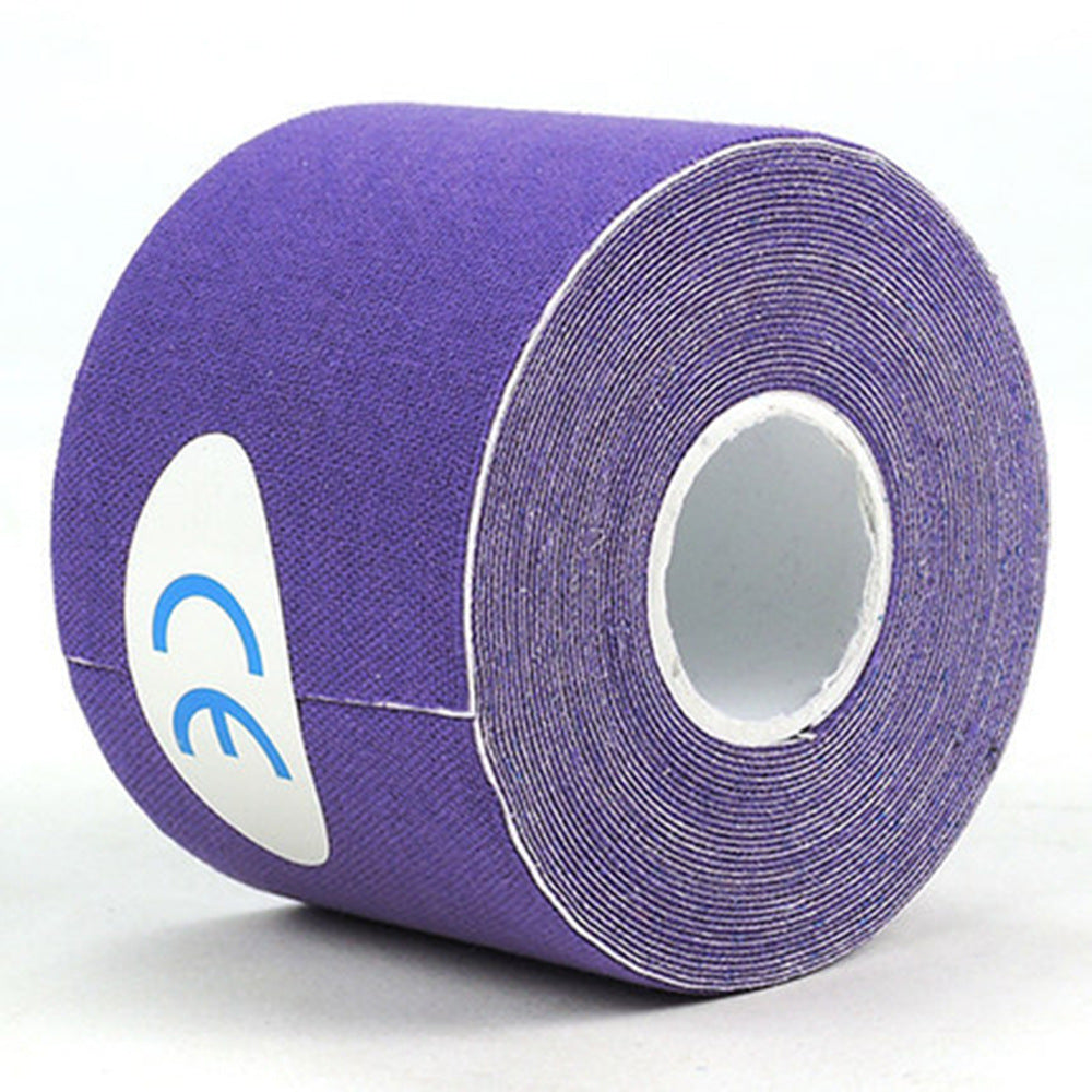 Premium Cotton Waterproof Kinesiology Tape - 5cm Muscle Patch