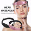 Electric Head Massager Sleep Monitor Migraine Relief Massager Insomnia Therapy Release Stress Sleep Therapy Device Sleeping Di - Korvel