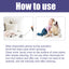 Pet Deodorant Spray To Remove Odors, Dogs And Cats To Remove Urine Odor Body Odor Feces Smell Clean Air - Korvel