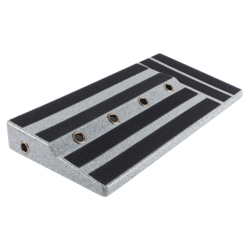 Guitar effector board effector track board hidden power supply ultra light ultra sturdy and large capacity Storage Bags Accessor - Korvel