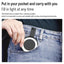 Lumière LED Magnétique pour Photographie Mobile