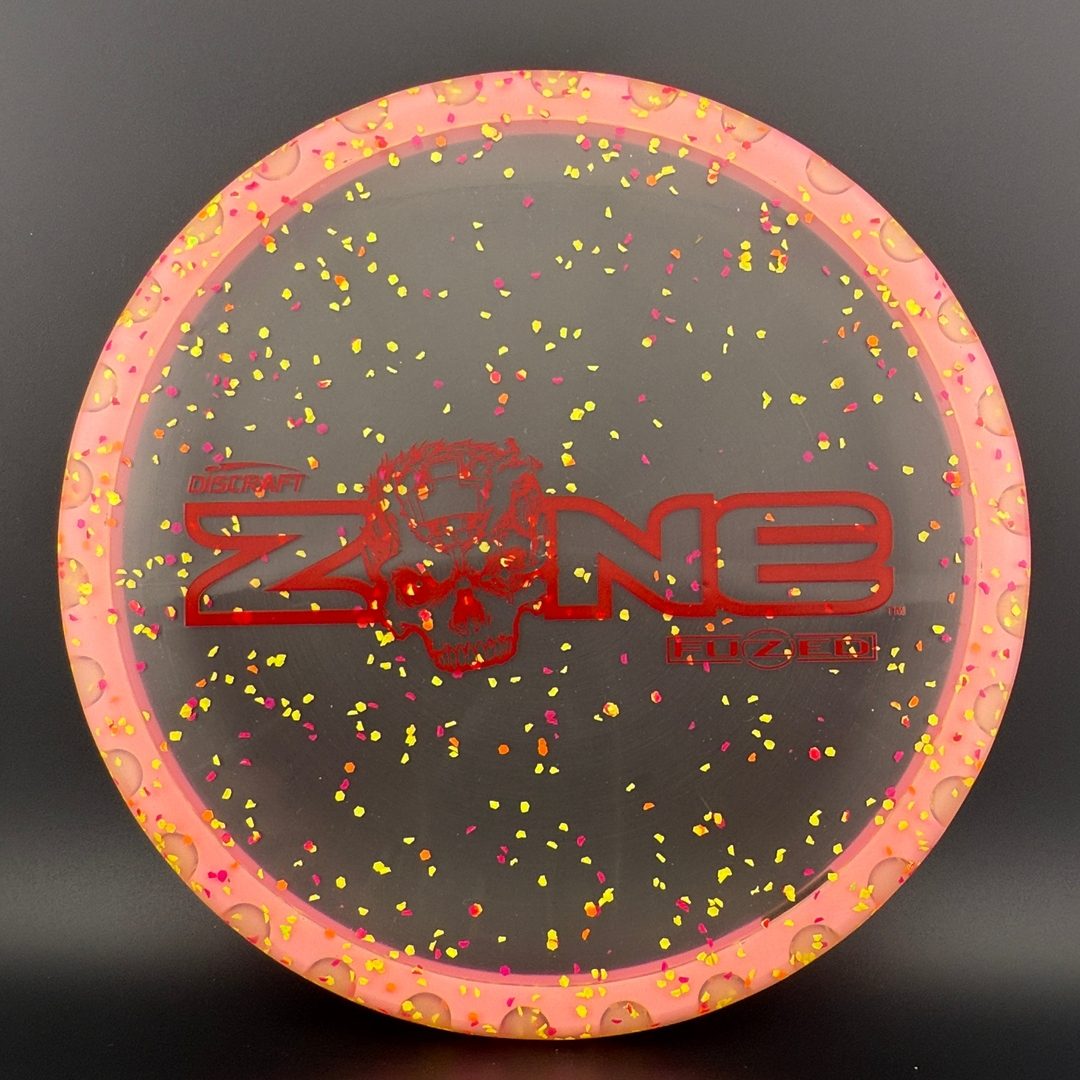 FuZed Confetti Z Zone Disc Golf Putter