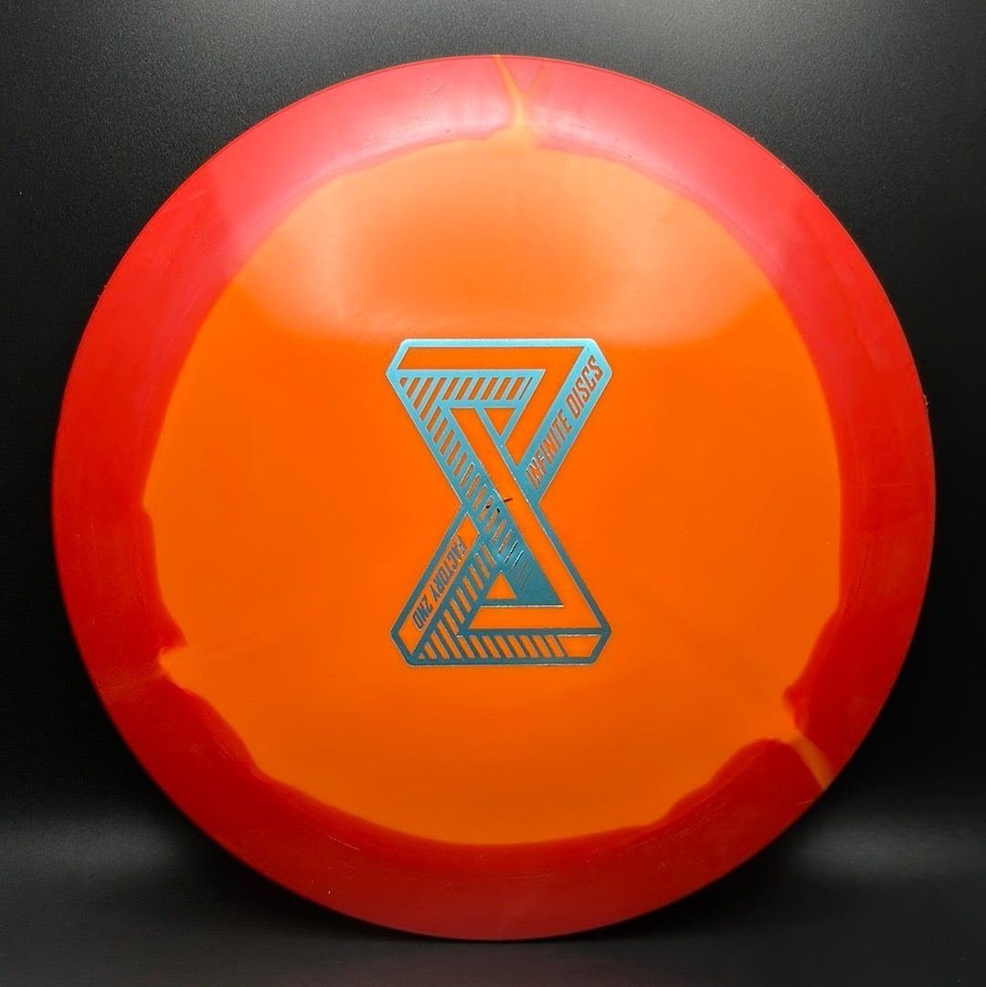 Halo S-Blend Czar - X-Out Disc Golf Driver