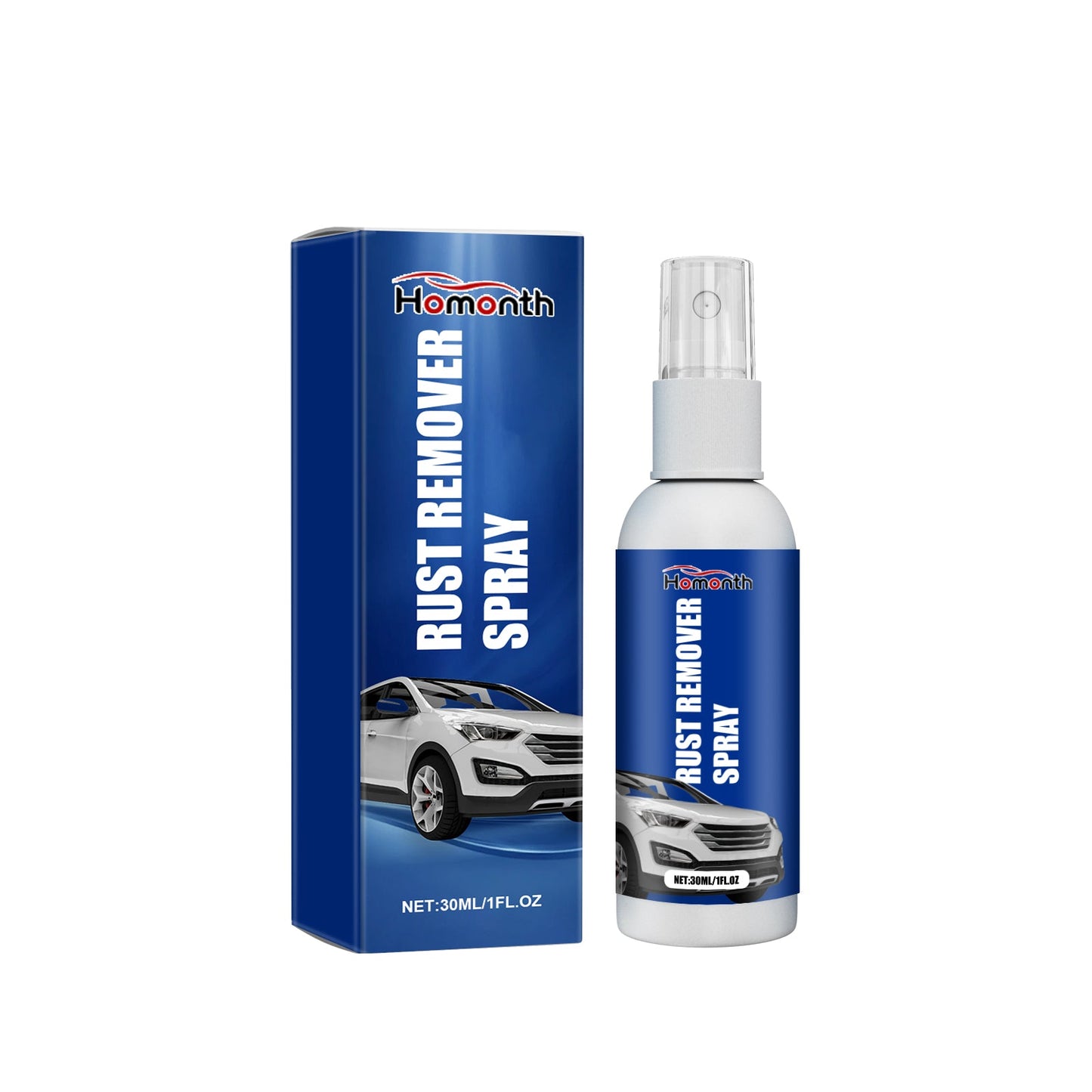 Spray Premium Removedor de Óxido para Cuidado del Vehículo