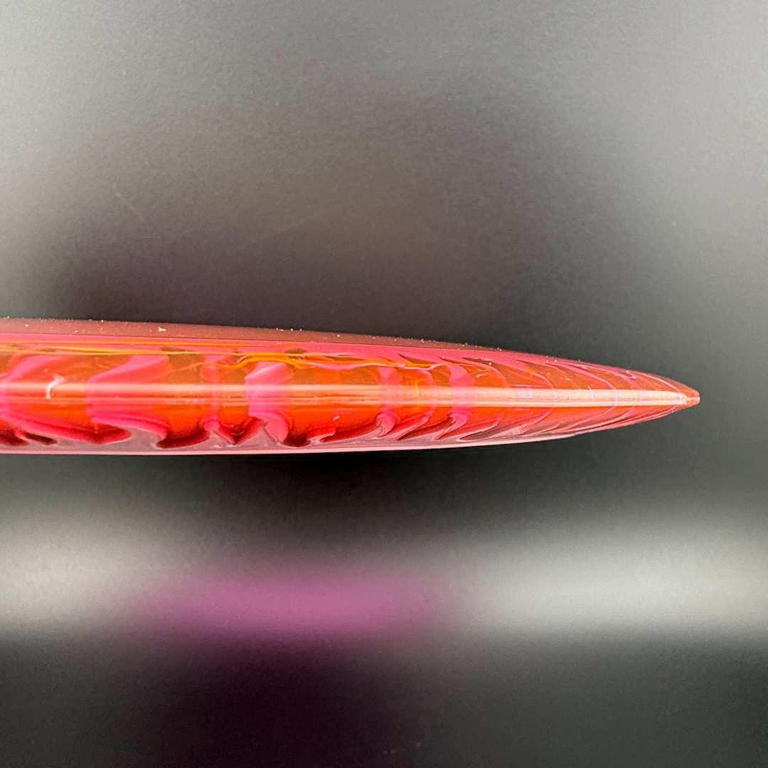 Jawbreaker Z Flame Scorch - Limited Edition Disc Golf Driver