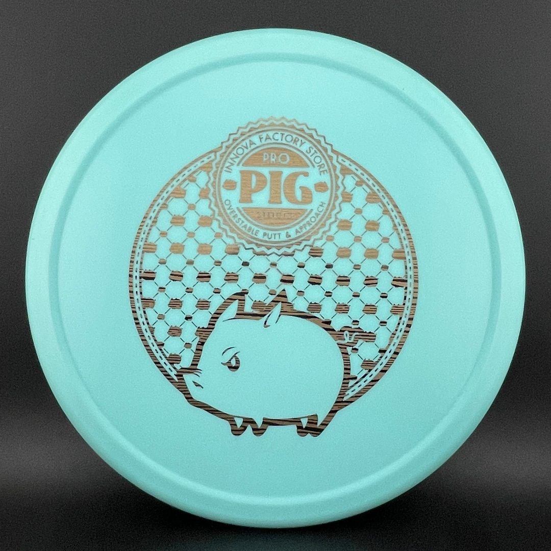 Disco Innova Classic Glow Pro Pig - Mezcla Dura