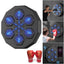 Smart Music Boxing Machine Wall Mounted Bluetooth Smart Fun Punch Boxing Trainer Wall Target Punching Pads Suitable For Home - Korvel
