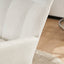 Premium Nursery Rocking Chair with Teddy Fabric Cushion