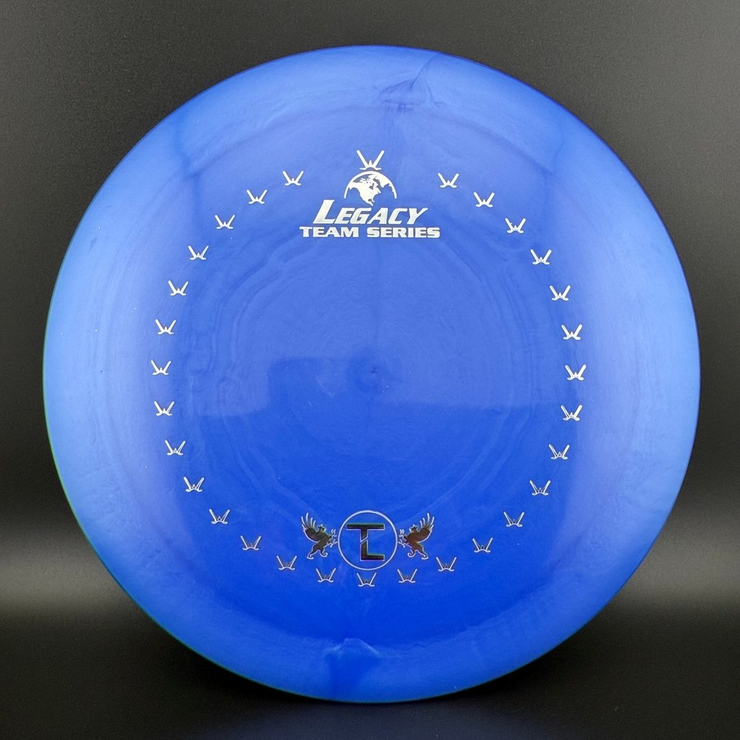 Slime Legend Outlaw - Serie de Equipos Disc Golf Driver