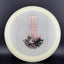 Nocturnal Diamondback - First Run Disc Golf Disc
