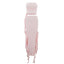 Summer new one shoulder jellyfish lace set skirt spicy girl outfit - Korvel