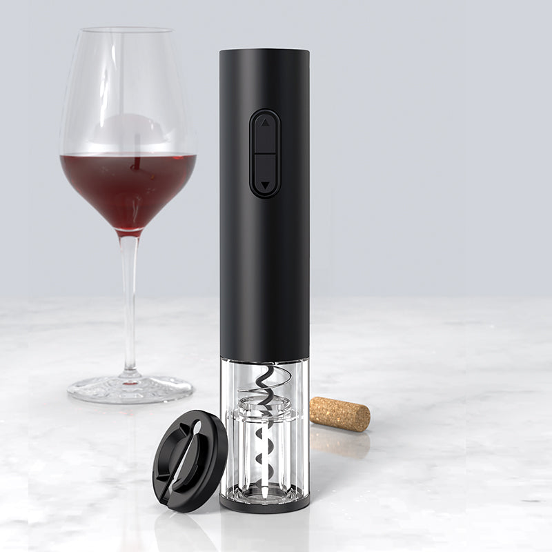 Premium Electric Corkscrew for Effortless Wine Opening