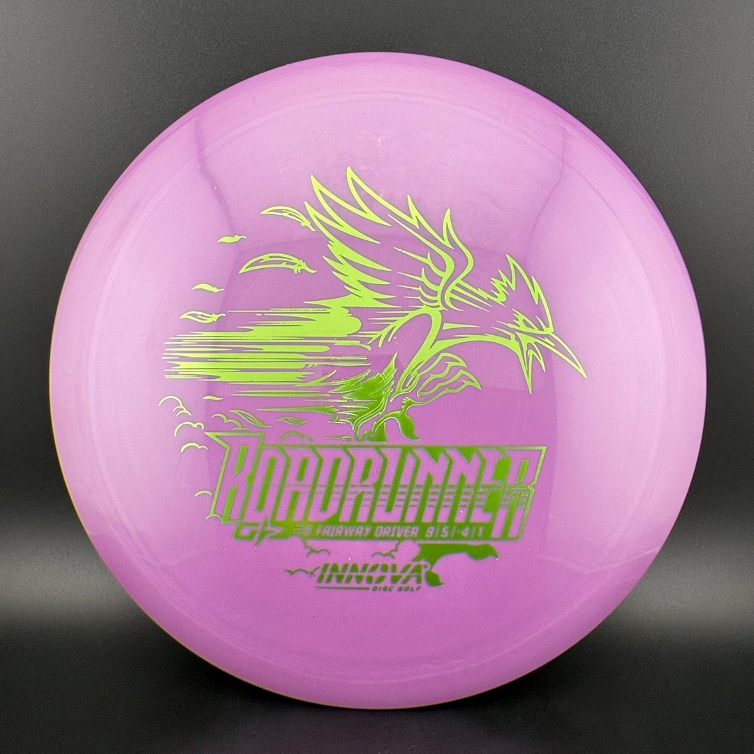 Innova GStar Roadrunner Disc Golf Driver