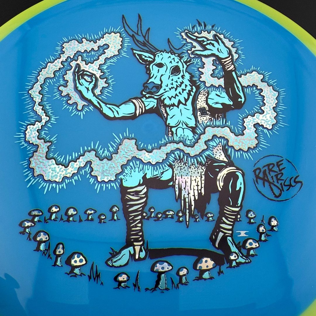 Neutron Time-Lapse (Re-Tooled) - Elk Man 2.0 Disco Golf Driver