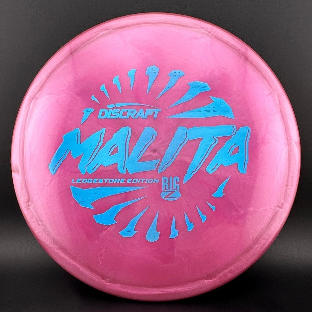 Big Z Malita - Ledgestone 2025 Edition