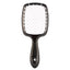 Honeycomb hollow massage comb, smooth hair grid comb, smooth hair dry and wet dual-purpose comb, curly and fluffy hair styling comb - Korvel