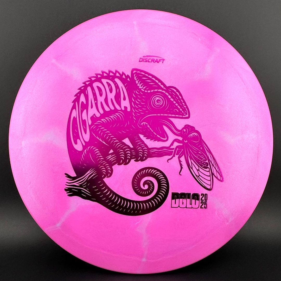 Colorshift ESP Cigarra - DGLO 2025 Limited Edition