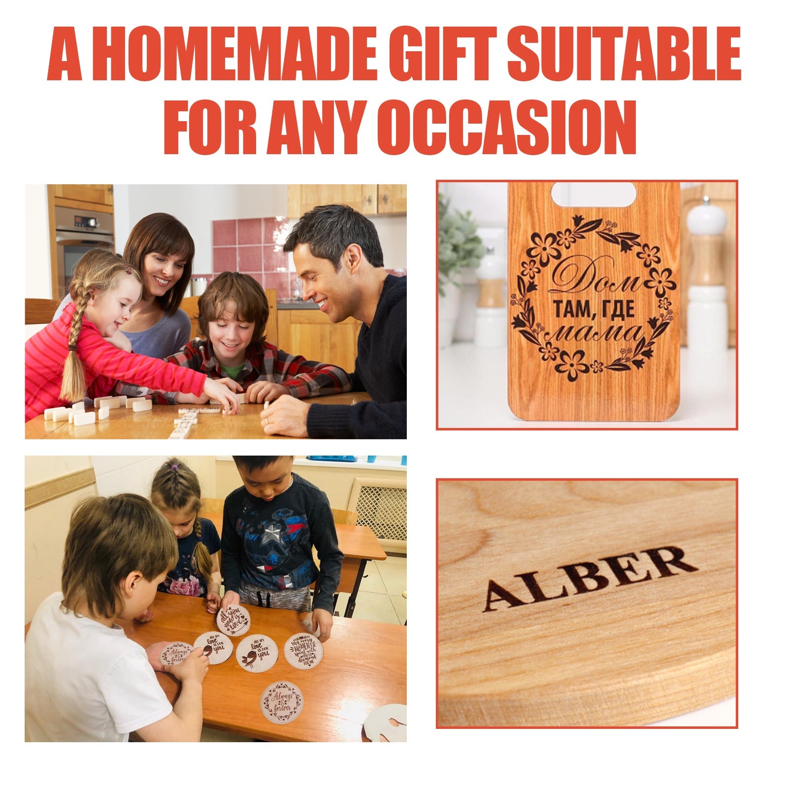 Wood Burning Pen, Children's DIY Pyrography Wood Marking Wood Burning Marker Pen - Korvel