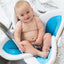 80CM Baby Bath Mat Blooming Bath Tub Flower Baby Bath Sink Safe Newborn Infant Shower Bathing Foldable Security Petal Seat Pads - Korvel