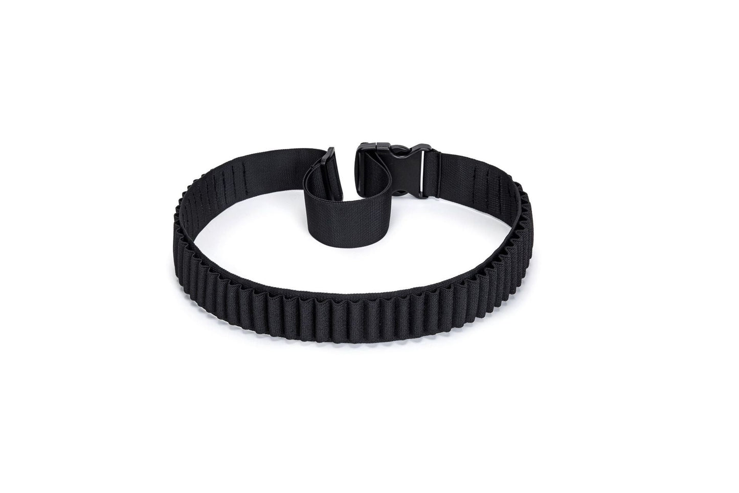 Tactical Bullet Storage Belt with 50 Holes for Outdoor Sports