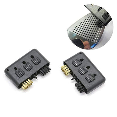 Premium Double-Sided Golf Club Cleaning Brush