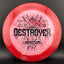 Halo Star Destroyer Disc Golf Driver
