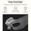 Eye Massager Air Pressure Vibration Eye Protector Bluetooth Eye Massage Relax Migraines Relief Improve Sleep - Korvel