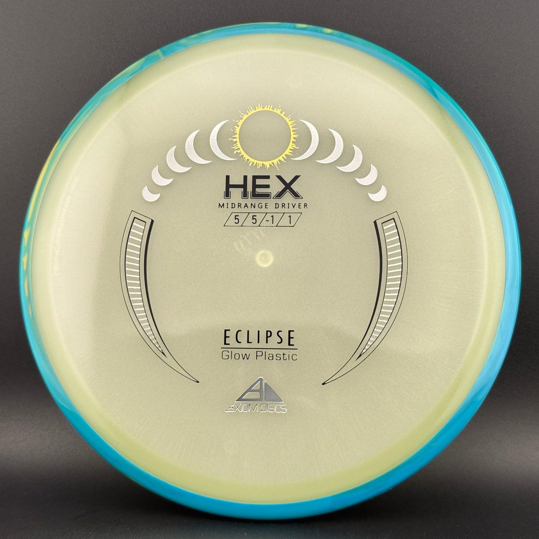 Axiom Eclipse 2.0 Hex Disco de Golf Midrange