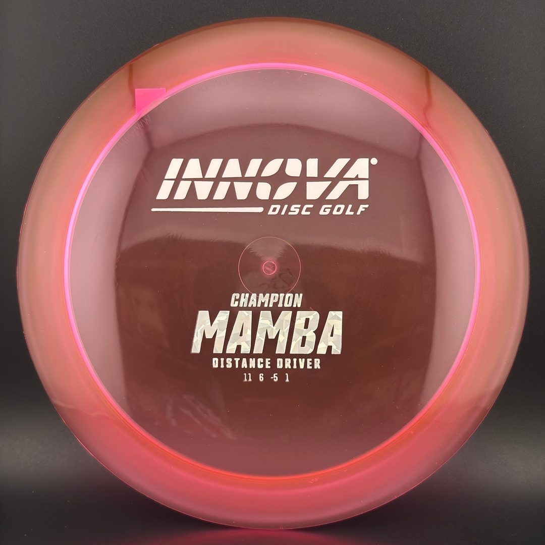 Champion Mamba Disc Golf Driver