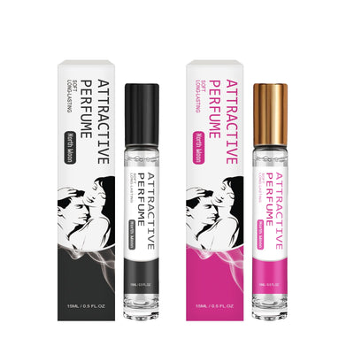 Ball Perfume Fresh And Long-Lasting Portable Mild Non-irritating Ball Perfume - Korvel