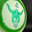 Tournament Ring Underworld - First Run Disc Golf Driver