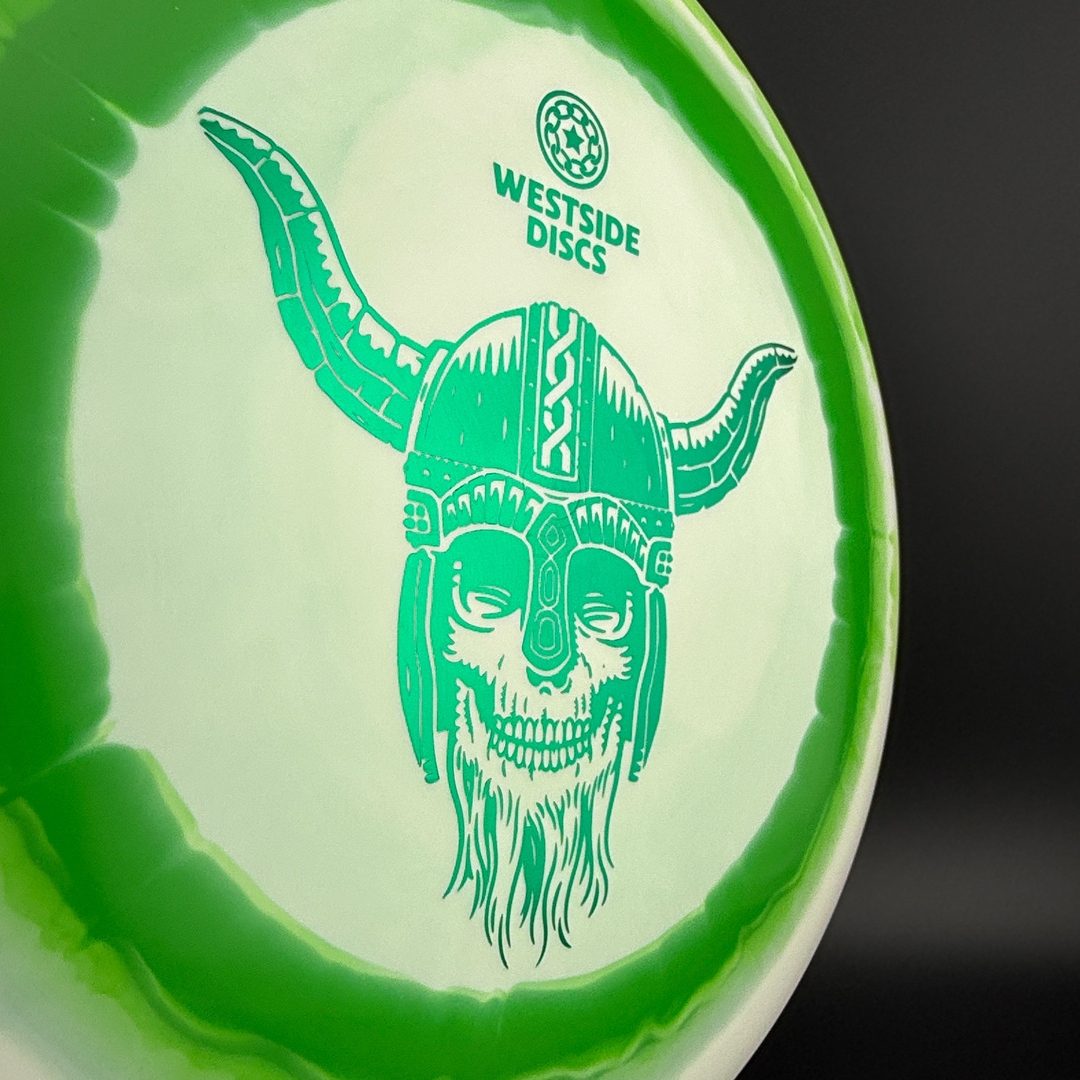 Tournament Ring Underworld - First Run Disc Golf Driver