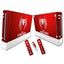 Peau de Console Wii Spider-Man Fortress Night - Styles Multiples