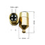 12-28V Underwater Fishing Camera with Infrared Technology