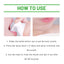 Herbal Oral Repair Foam, Deep Cleaning tartar Stone Fresh Breath Whitening teeth Oral mousse - Korvel