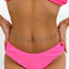 Elegant Round Bead Waist Chain - Premium Body Jewelry