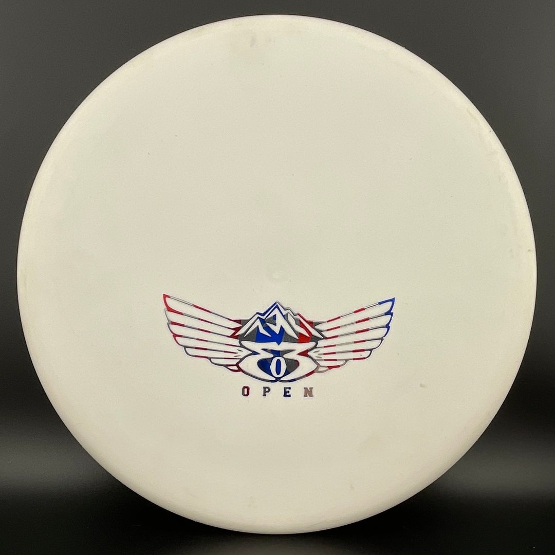 Discmania Soft Exo Tactic - Disco de Golf de Disco 303 Open