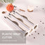 Premium Bamboo and Wood Cling Film Cutter