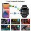ROCK Rugged Smart Watch for Men - Outdoor Sports & Fitness Tracker