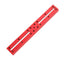 Vixen Red Dovetail Plate, Multi - function, for Astronomical Telescopes - Korvel
