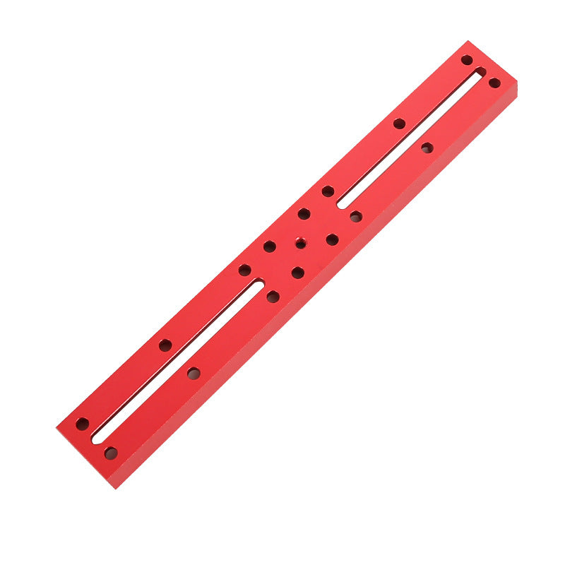 Vixen Red Dovetail Plate, Multi - function, for Astronomical Telescopes - Korvel